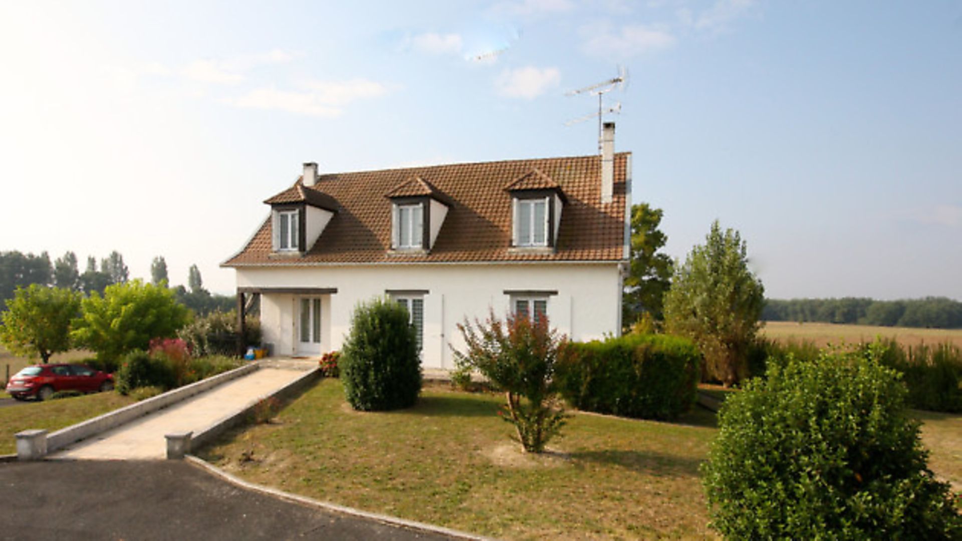 Property pick rural house in Dordogne Complete France
