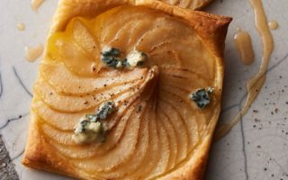 Try these easy Christmas canapé recipes