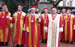 January events in France