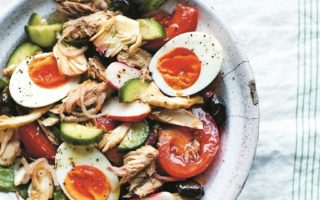 Recipe: Salade Niçoise