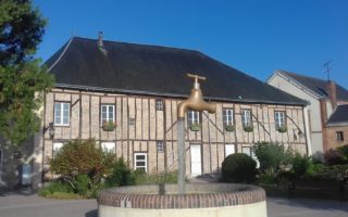 Can your water supply be cut off at your French property?