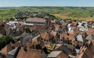 Sancerre voted France’s favourite village of 2021
