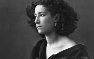French Icon: Actress Sarah Bernhardt
