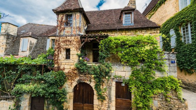 How has Brexit affected the French property market?