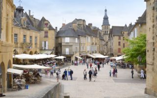 Enjoy a short break in Sarlat-la-Canéda