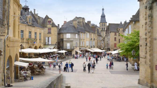 Enjoy a short break in Sarlat-la-Canéda