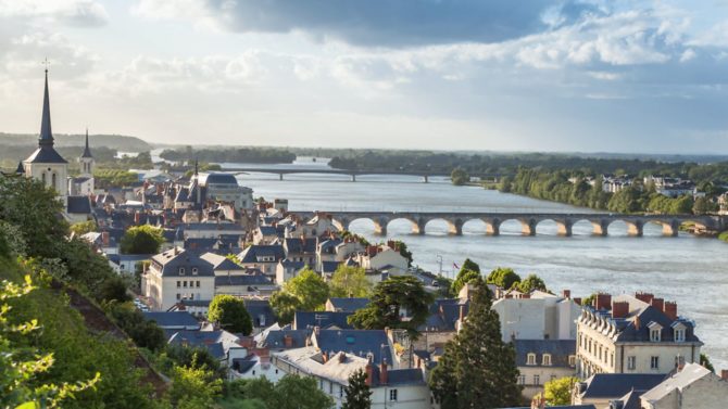 loire valley road trip