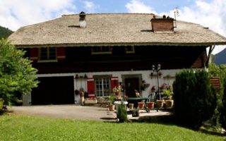 Property pick: Alpine farmhouse