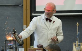Dundee Science Festival, 1-16 November, Dundee