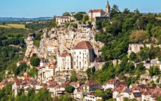 The most popular French villages on the internet
