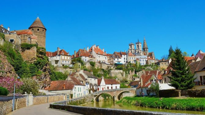 Striving for a dream life in Burgundy
