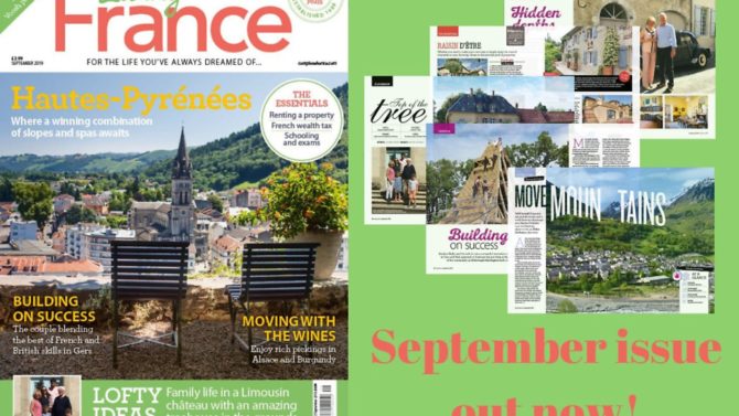 13 discoveries about life in France from Living France’s September issue