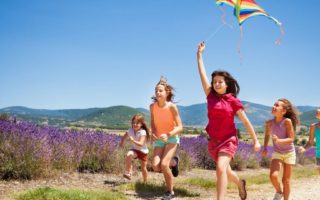 Putting family first to build a business in Provence