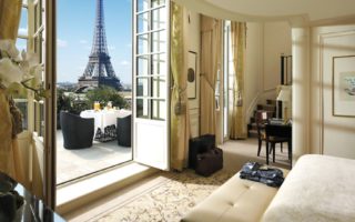 The best luxury hotels in Paris