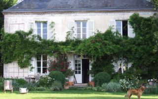 A stylish expat home in Normandy