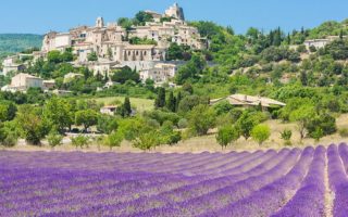 These picturesque locations in France are a hit on Instagram