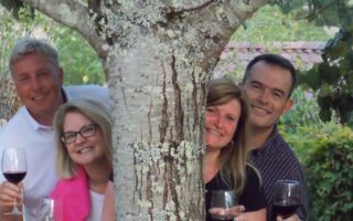 How did these expats turn their hobby into a business?