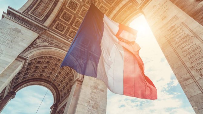 How will France celebrate Bastille Day in 2020?