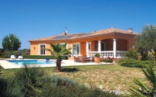 Property pick: villa near Béziers