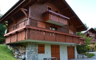 Property pick: Alpine chalet in Méribel