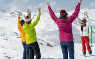 ‘My Serenity’ in Val Thorens in the 3 Valleys