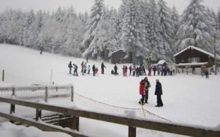 Whole ski station for sale in France