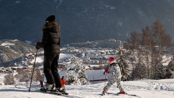 8 reasons to ski in Aussois