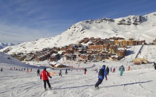 9 of the best ski properties in the French Alps