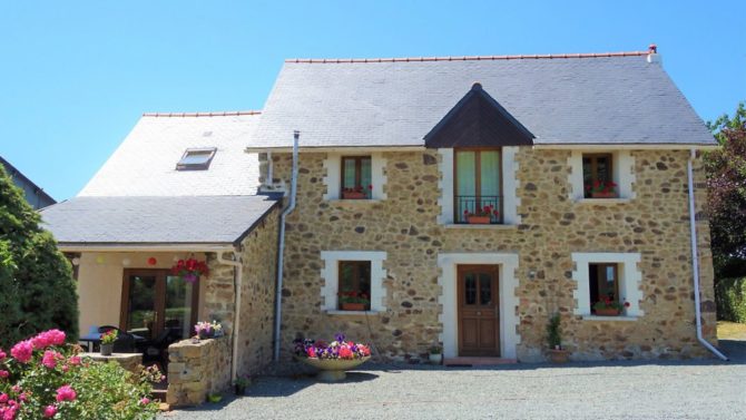 Move straight in! Beautifully presented French homes under €200,000