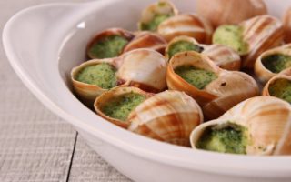 Burgundy: food and wine