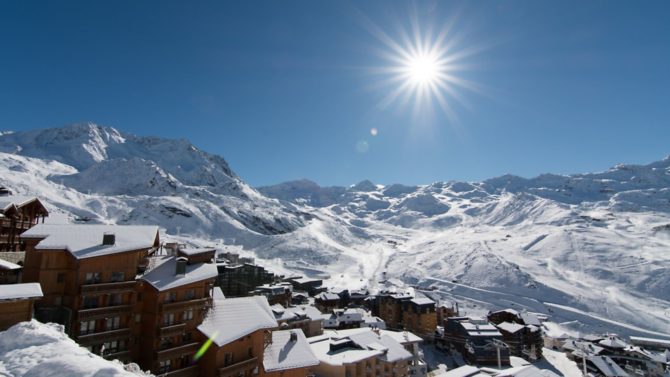 World Ski Awards reveal winning resorts and chalets in France