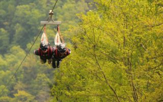 6 amazing zipwires for a bird’s-eye view of France