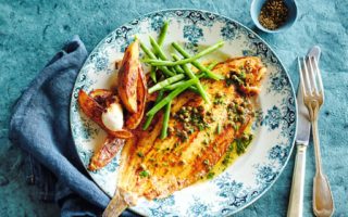 Recipe: sole meunière