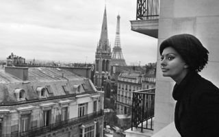 Exhibition: La Parisienne by Sofitel