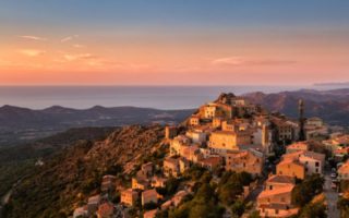 14 stunning Corsican villages to explore