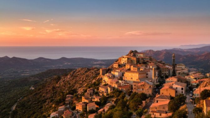 14 stunning Corsican villages to explore