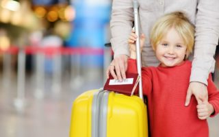 Talking to children about moving to France