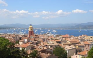 Beauty spots to visit in France this Spring