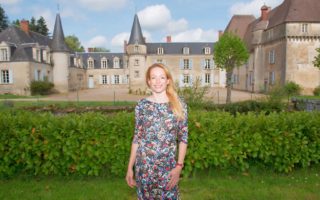 Escape to the Chateau: DIY returns to colourful Chateau de Lalande
