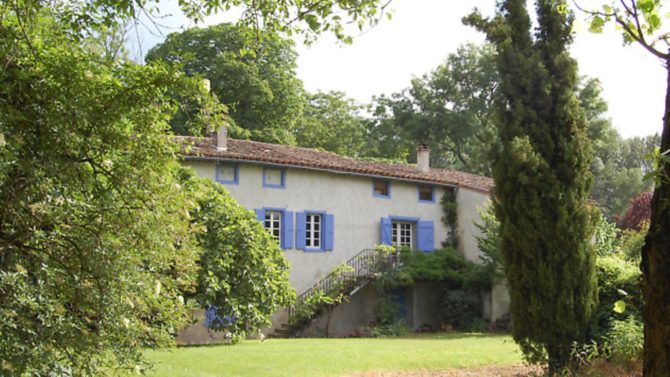 Travel survey results