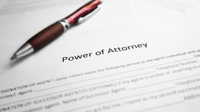 Will my lasting power of attorney work in France?
