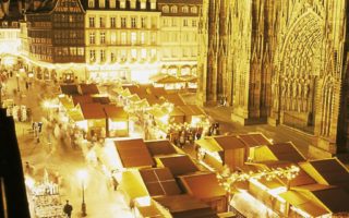 December: events in France