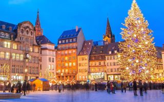 12 reasons to spend Christmas in France