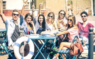 Planning a year abroad in France