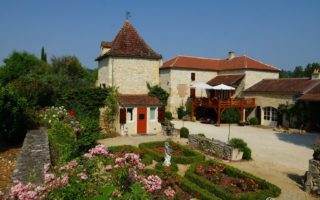 Dream French properties: January