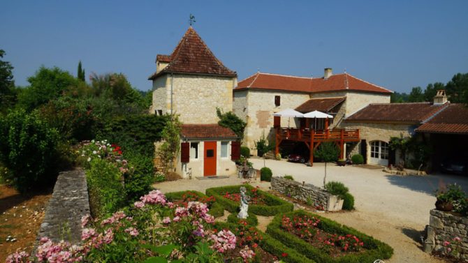Dream French properties: January