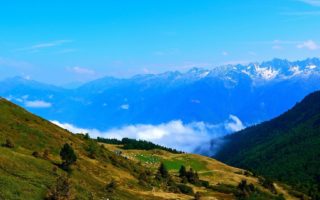 From Scotland to a new life in the French Alps