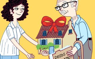 Succession planning for expats