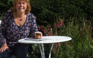 Gardening in Auvergne