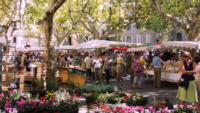 Which is your favourite market in France?